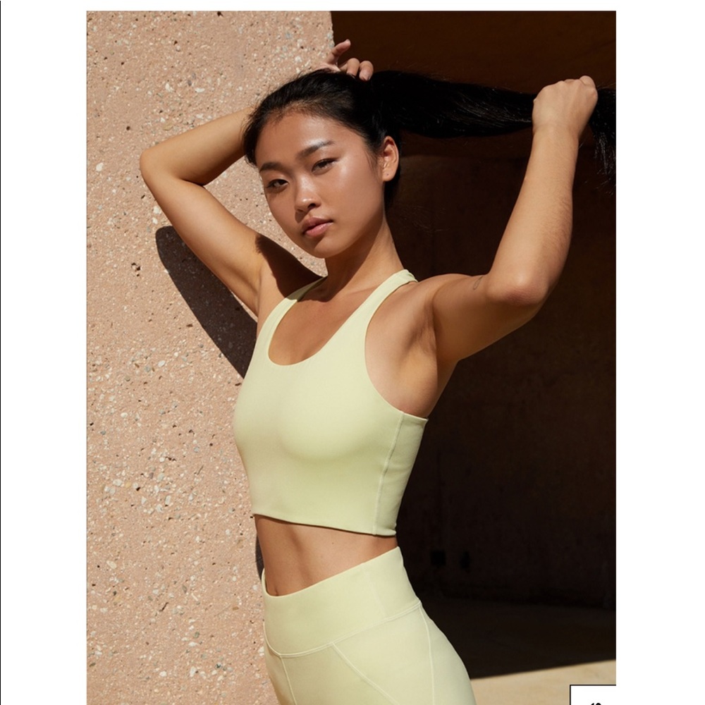 LA Hearts Sports Bra